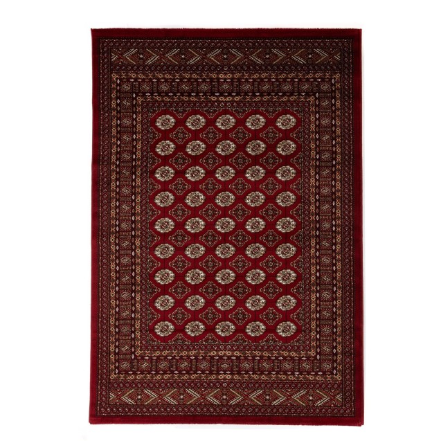 Κλασικό Χαλί Teheran 6465 RED Royal Carpet - 67 x 500 cm Κλασικό Χαλί Teheran 6465 RED Royal Carpet - 67 x 500 cm