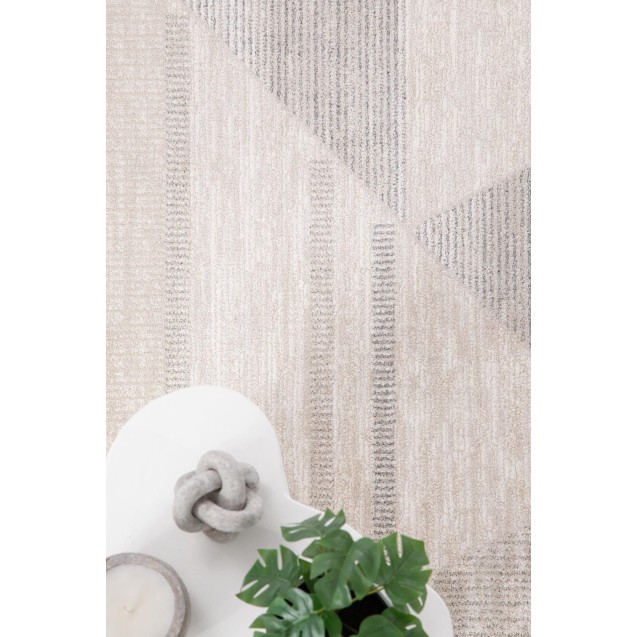 Μοντέρνο Χαλί Solid 1409 IVORY Royal Carpet - 133 x 190 cm Μοντέρνο Χαλί Solid 1409 IVORY Royal Carpet - 133 x 190 cm