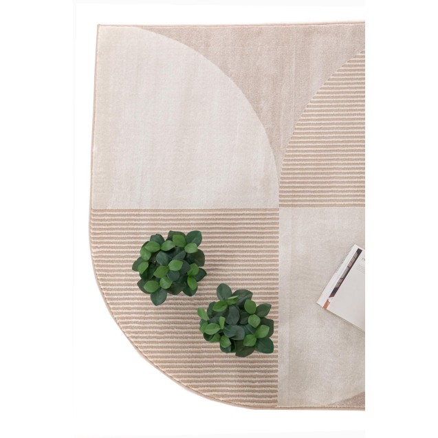 Χαλί Organic 266 CREAM Royal Carpet - 200 x 290 cm Χαλί Organic 266 CREAM Royal Carpet - 200 x 290 cm
