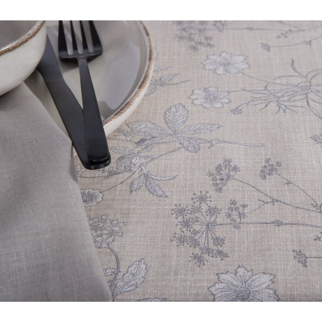 Τραπεζομάντηλο Nef-Nef Vista Beige 150x300 Τραπεζομάντηλο Nef-Nef Vista Beige 150x300