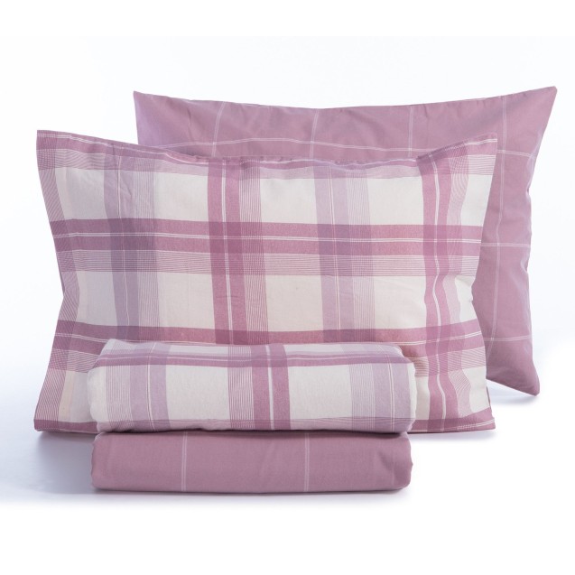 Σετ Σεντόνια Υπέρδιπλα 4 Τεμαχίων Nef-Nef Charlie Rose 240x260 Σετ Σεντόνια Υπέρδιπλα 4 Τεμαχίων Nef-Nef Charlie Rose 240x260
