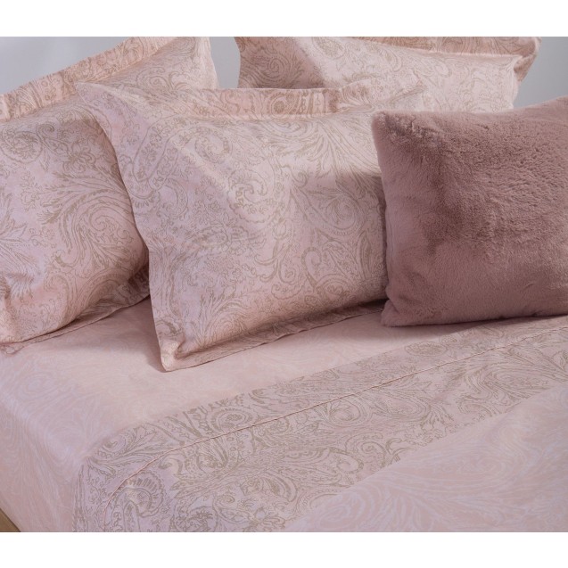 Σετ Σεντόνια Υπέρδιπλα 4 Τεμαχίων Nef-Nef Lilard Lilac 240x270 Σετ Σεντόνια Υπέρδιπλα 4 Τεμαχίων Nef-Nef Lilard Lilac 240x270