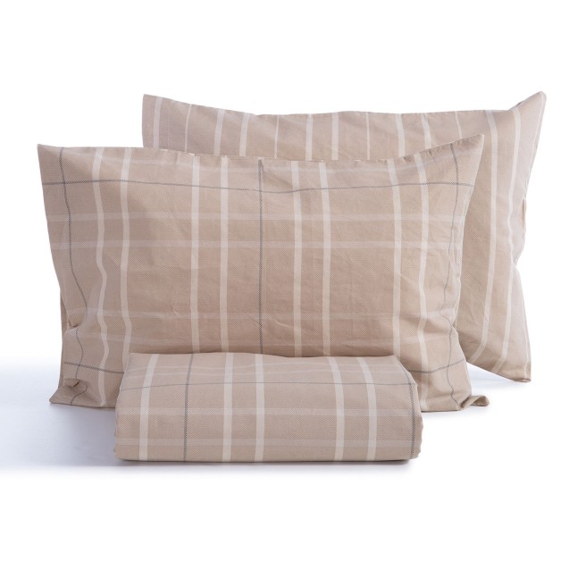 Σετ Σεντόνια Υπέρδιπλα 4 Τεμαχίων Nef-Nef Highlar Olive 240x270 Σετ Σεντόνια Υπέρδιπλα 4 Τεμαχίων Nef-Nef Highlar Olive 240x270