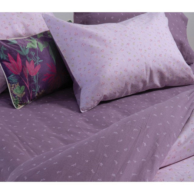 Σετ Παπλωματοθήκη Υπέρδιπλη 3 Τεμαχίων Nef-Nef Lorelay Lilac 240x230 Σετ Παπλωματοθήκη Υπέρδιπλη 3 Τεμαχίων Nef-Nef Lorelay Lilac 240x230
