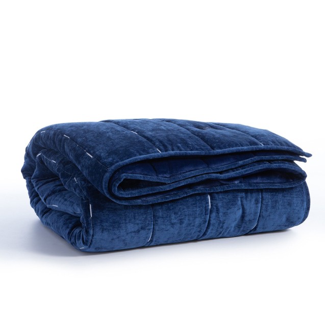 Κουβερτοπάπλωμα Υπέρδιπλο Nef-Nef Nau Coast True Navy 240x220 Κουβερτοπάπλωμα Υπέρδιπλο Nef-Nef Nau Coast True Navy 240x220