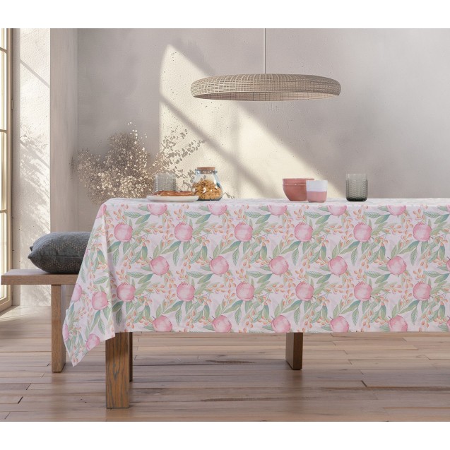 Τραβέρσα Nef-Nef Apples Ecru 45x140 Τραβέρσα Nef-Nef Apples Ecru 45x140