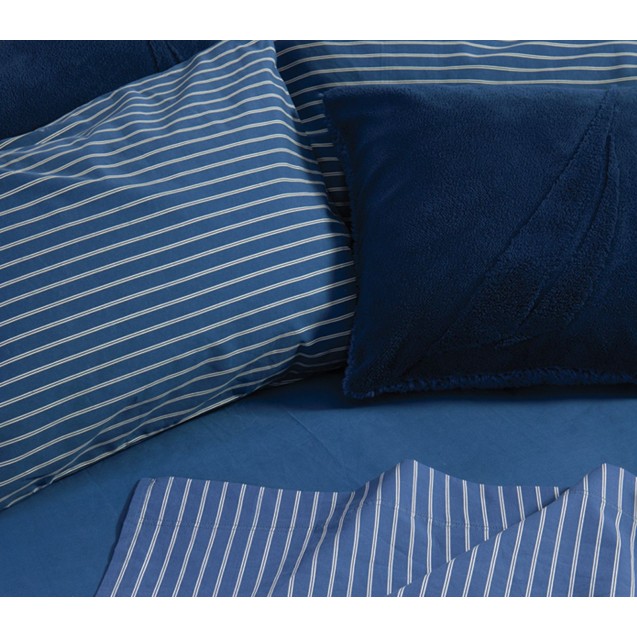 Σετ Σεντόνια King Size 4 Τεμαχίων Nef-Nef Nau Coast True Navy 280x270 Σετ Σεντόνια King Size 4 Τεμαχίων Nef-Nef Nau Coast True Navy 280x270