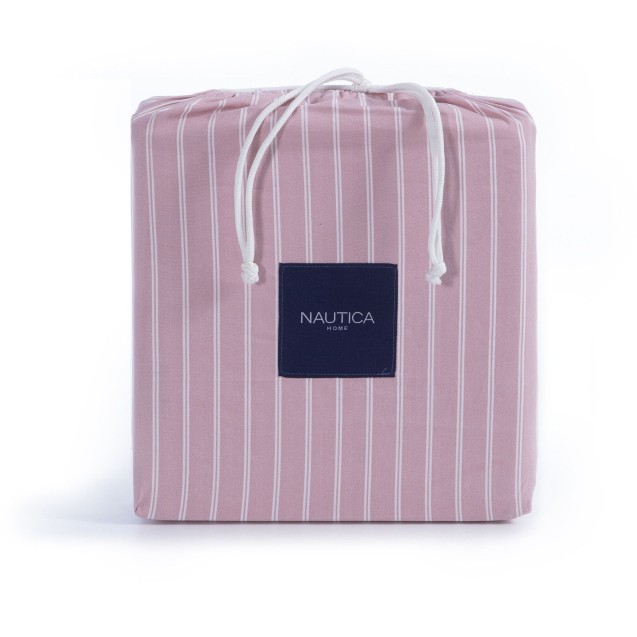 Σετ Σεντόνια King Size 4 Τεμαχίων Nef-Nef Nau Coast Rose 280x270 Σετ Σεντόνια King Size 4 Τεμαχίων Nef-Nef Nau Coast Rose 280x270