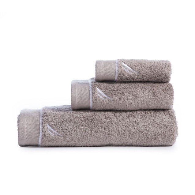 Πετσέτα Χεριών Nef-Nef Nau Coast Beige 30x50 Πετσέτα Χεριών Nef-Nef Nau Coast Beige 30x50