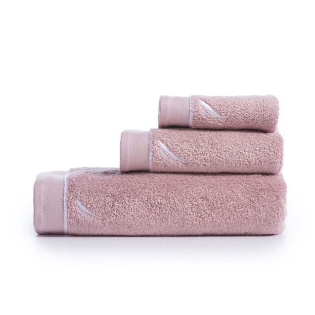 Πετσέτα Χεριών Nef-Nef Nau Coast Rose 30x50 Πετσέτα Χεριών Nef-Nef Nau Coast Rose 30x50