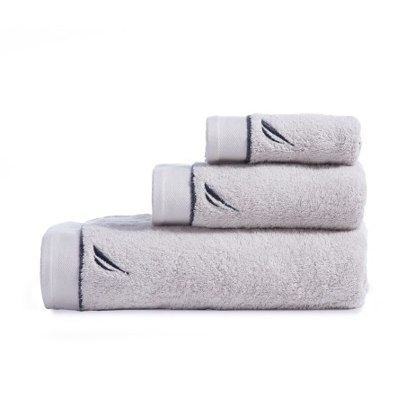 Πετσέτα Σώματος Nef-Nef Nau Coast Silver 70x140