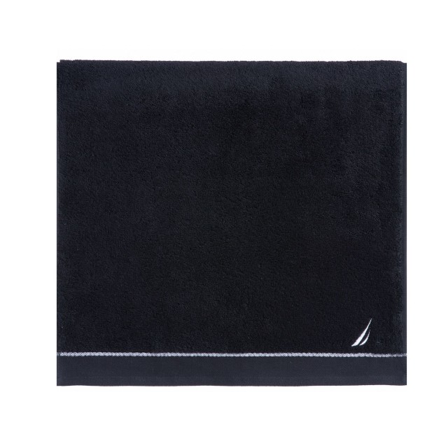Πετσέτα Σώματος Nef-Nef Nau Coast Black 70x140 Πετσέτα Σώματος Nef-Nef Nau Coast Black 70x140