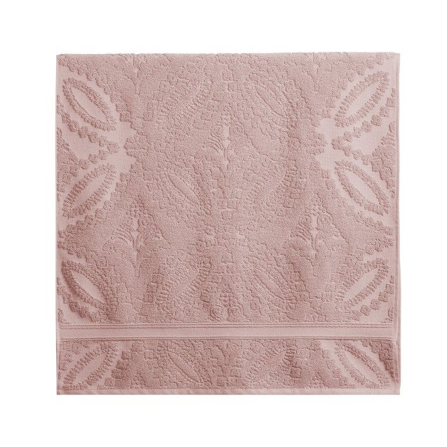 Πετσέτα Χεριών Nef-Nef Louiza Pink 30x50 Πετσέτα Χεριών Nef-Nef Louiza Pink 30x50