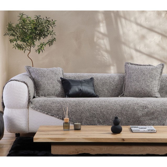 Ριχτάρι Διθέσιου Nef-Nef Alamo Grey 170x250 Ριχτάρι Διθέσιου Nef-Nef Alamo Grey 170x250