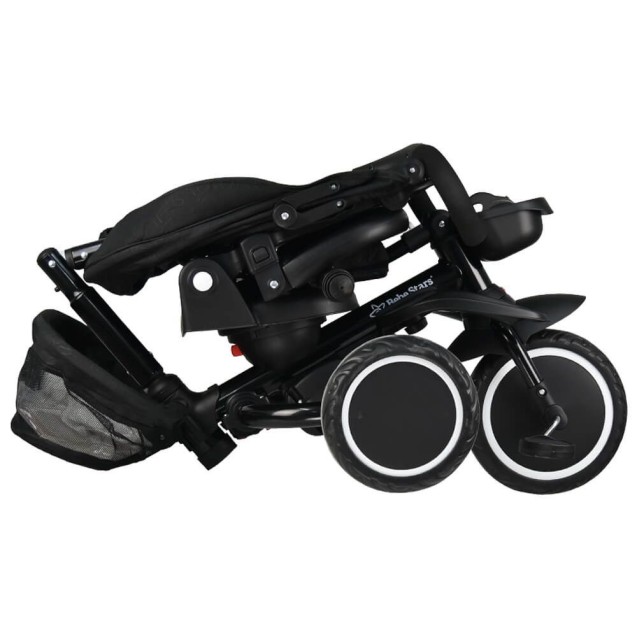 Ποδηλατάκι τρίκυκλο 360° Bebe Stars Racer 3in1 Black 820-188 Ποδηλατάκι τρίκυκλο 360° Bebe Stars Racer 3in1 Black 820-188