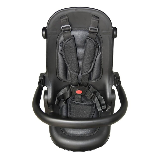 Ποδηλατάκι τρίκυκλο 360° Bebe Stars Racer 3in1 Black 820-188 Ποδηλατάκι τρίκυκλο 360° Bebe Stars Racer 3in1 Black 820-188