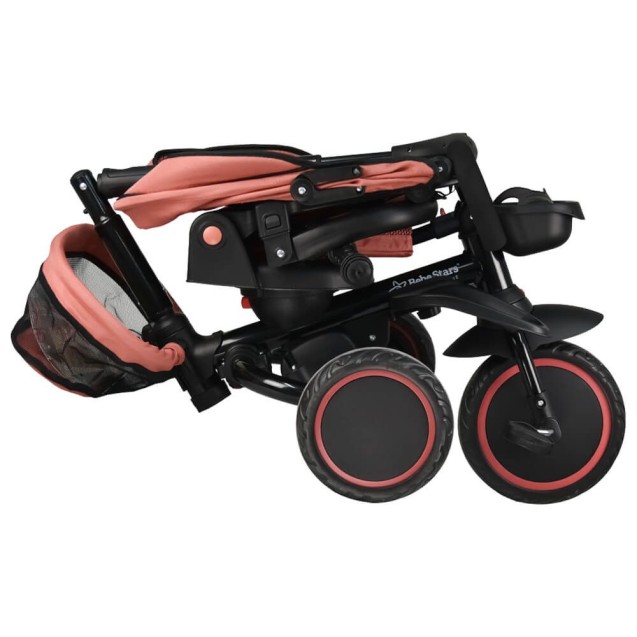 Ποδηλατάκι τρίκυκλο 360° Bebe Stars Racer 3in1 Sunburnt 820-185 Ποδηλατάκι τρίκυκλο 360° Bebe Stars Racer 3in1 Sunburnt 820-185