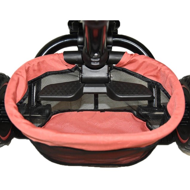 Ποδηλατάκι τρίκυκλο 360° Bebe Stars Racer 3in1 Sunburnt 820-185 Ποδηλατάκι τρίκυκλο 360° Bebe Stars Racer 3in1 Sunburnt 820-185