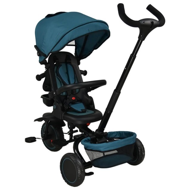 Ποδηλατάκι τρίκυκλο 360° Bebe Stars Racer 3in1 Pine 820-184 Ποδηλατάκι τρίκυκλο 360° Bebe Stars Racer 3in1 Pine 820-184