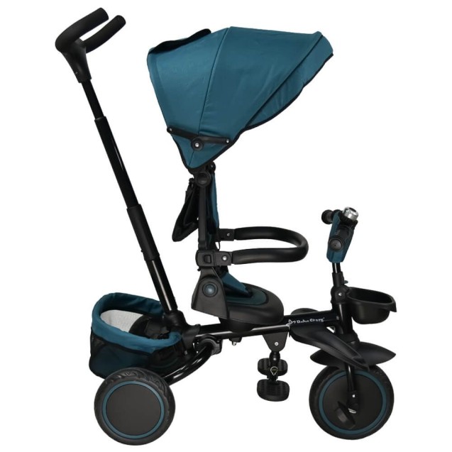 Ποδηλατάκι τρίκυκλο 360° Bebe Stars Racer 3in1 Pine 820-184 Ποδηλατάκι τρίκυκλο 360° Bebe Stars Racer 3in1 Pine 820-184