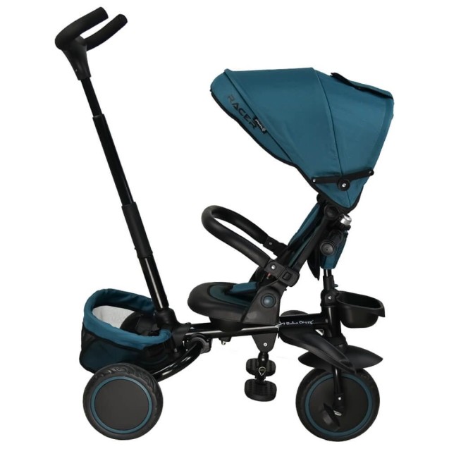 Ποδηλατάκι τρίκυκλο 360° Bebe Stars Racer 3in1 Pine 820-184 Ποδηλατάκι τρίκυκλο 360° Bebe Stars Racer 3in1 Pine 820-184