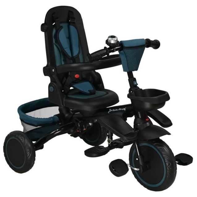 Ποδηλατάκι τρίκυκλο 360° Bebe Stars Racer 3in1 Pine 820-184 Ποδηλατάκι τρίκυκλο 360° Bebe Stars Racer 3in1 Pine 820-184