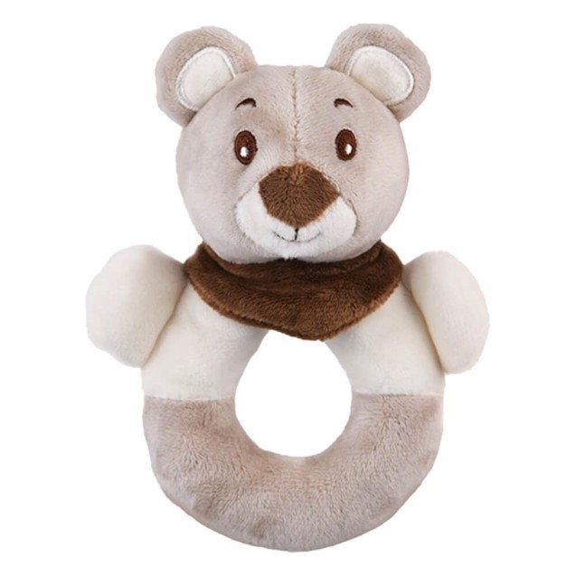 Σετ Δώρου 12τμχ Bebe Stars Teddy Bear Rattles 60-103 Σετ Δώρου 12τμχ Bebe Stars Teddy Bear Rattles 60-103