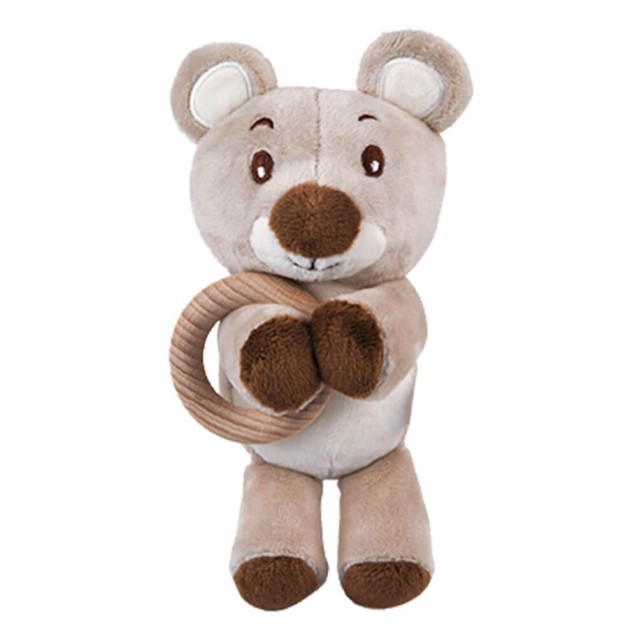 Σετ Δώρου 12τμχ Bebe Stars Teddy Bear Rattles 60-103 Σετ Δώρου 12τμχ Bebe Stars Teddy Bear Rattles 60-103
