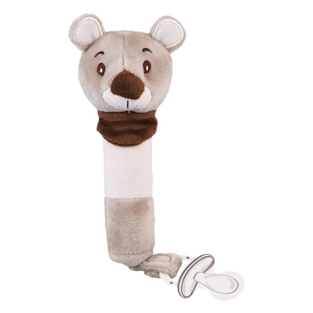Σετ Δώρου 12τμχ Bebe Stars Teddy Bear Rattles 60-103 Σετ Δώρου 12τμχ Bebe Stars Teddy Bear Rattles 60-103