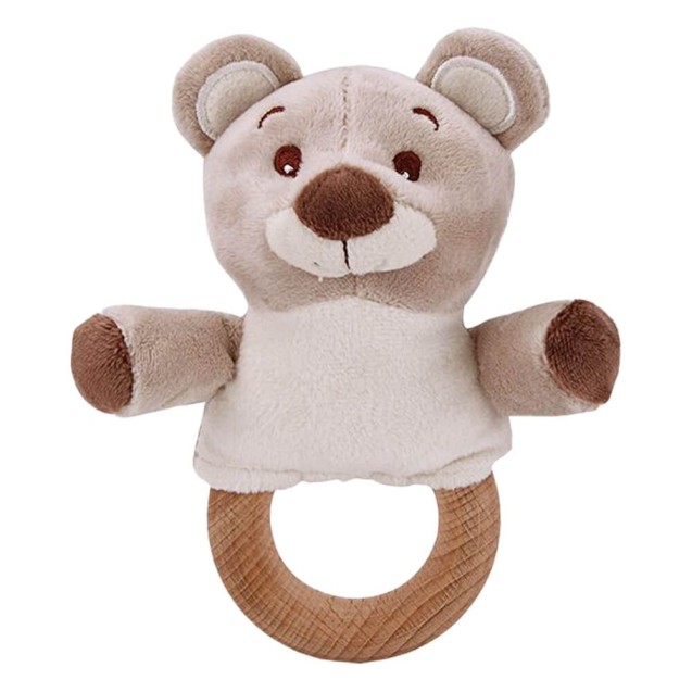Σετ Δώρου 6τμχ Bebe StarsTeddy Bear Sweet Dreams 60-101 Σετ Δώρου 6τμχ Bebe StarsTeddy Bear Sweet Dreams 60-101