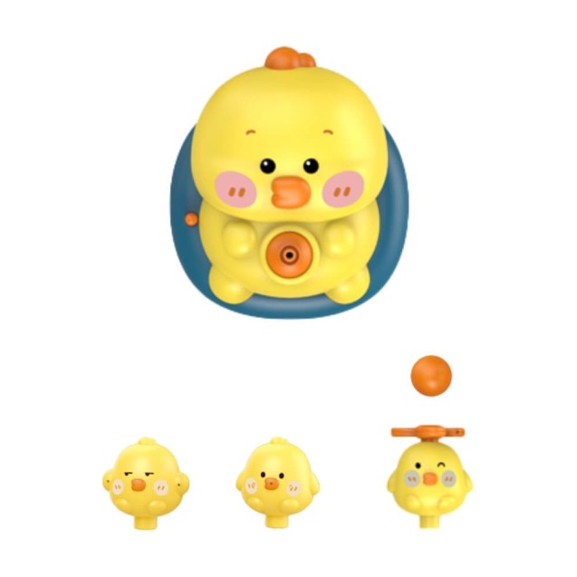 Παιχνίδι Bebe Stars Μπάνιου Duck 130-103 Παιχνίδι Bebe Stars Μπάνιου Duck 130-103