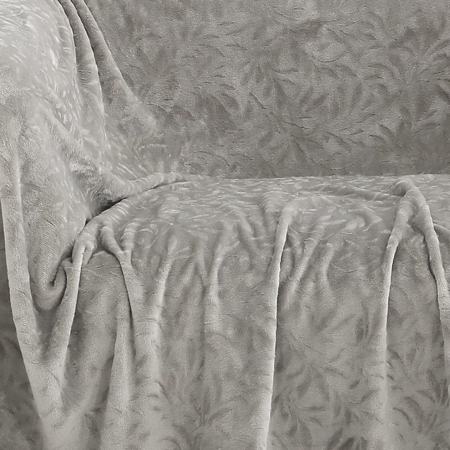 Ριχτάρι Τριθέσιου Melinen Aria Silver 170x300 Ριχτάρι Τριθέσιου Melinen Aria Silver 170x300