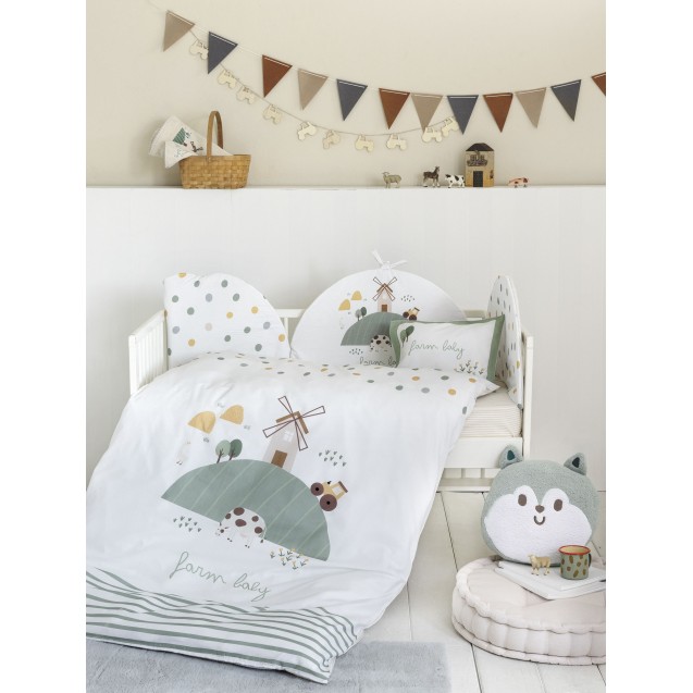 Πάντα Nima Farm Baby 40x200 Πάντα Nima Farm Baby 40x200