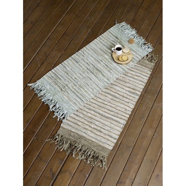 Χαλάκι Nima Viola Beige xαλάκι 60x130 Χαλάκι Nima Viola Beige xαλάκι 60x130