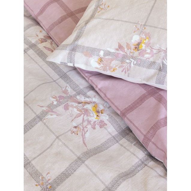Σετ Παπλωματοθήκη King Size 3 Τεμαχίων Nima Reimon 240x260 Σετ Παπλωματοθήκη King Size 3 Τεμαχίων Nima Reimon 240x260
