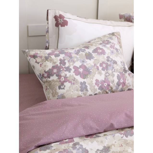 Σετ Παπλωματοθήκη Υπέρδιπλη 3 Τεμαχίων Nima Flora 220x240 Σετ Παπλωματοθήκη Υπέρδιπλη 3 Τεμαχίων Nima Flora 220x240