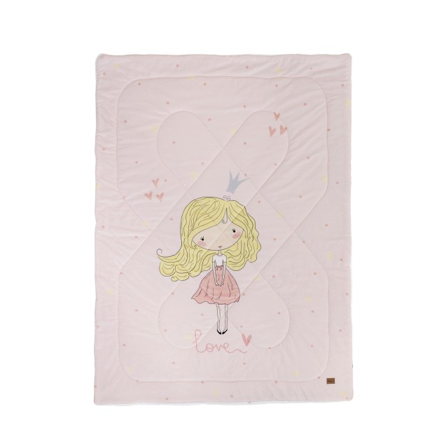 Κουβερτοπάπλωμα Μονό 160x220 Nima Lovely 160x220 Κουβερτοπάπλωμα Μονό 160x220 Nima Lovely 160x220