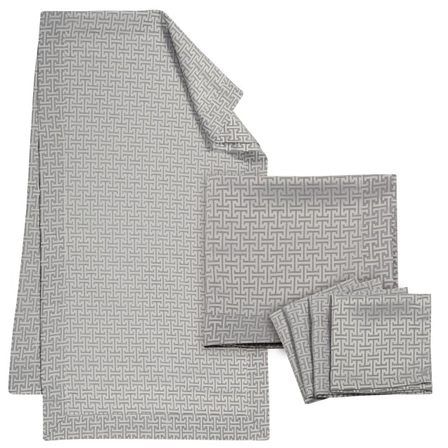 Runner Greenwich Polo Club 3005 Grey 50x170 Runner Greenwich Polo Club 3005 Grey 50x170