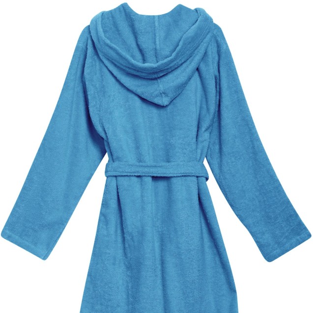 Μπουρνούζι Das Home 5908 Light Blue XLARGE Μπουρνούζι Das Home 5908 Light Blue XLARGE