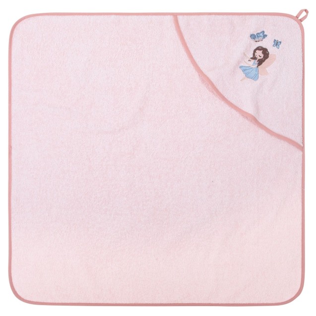 Βρεφική Κάπα Greenwich Polo Club 8849 Pink-Dusty Rose 80x80 Βρεφική Κάπα Greenwich Polo Club 8849 Pink-Dusty Rose 80x80