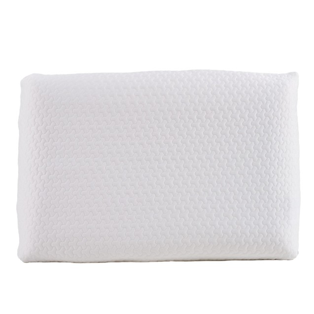 Ανατομικό Mαξιλάρι Μέτριο Latex Das Home 1038 White 60x40 Ανατομικό Mαξιλάρι Μέτριο Latex Das Home 1038 White 60x40