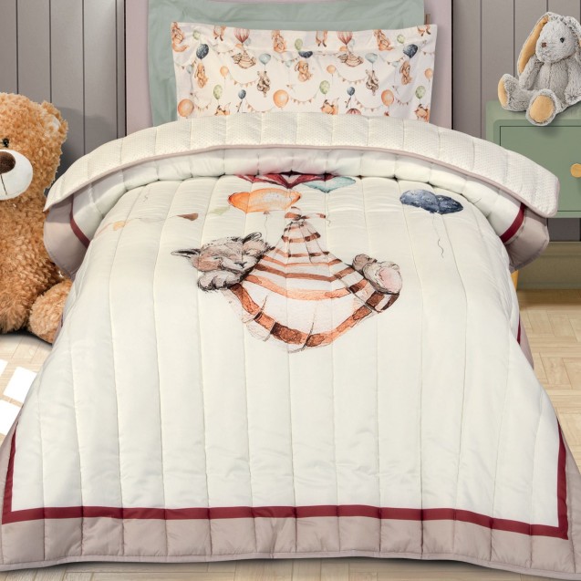 Παιδικό Πάπλωμα Μονό Greenwich Polo Club 8850 Beige-Bordeaux-Ochre 160x220 Παιδικό Πάπλωμα Μονό Greenwich Polo Club 8850 Beige-Bordeaux-Ochre 160x220