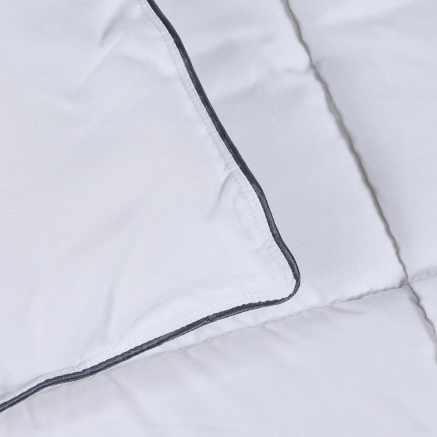 Πάπλωμα Μονό Das Home 9645 White 160x220 Πάπλωμα Μονό Das Home 9645 White 160x220