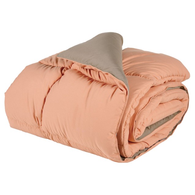 Πάπλωμα Υπέρδιπλο Das Home 9641 Terracotta-Dark Grey 220x240 Πάπλωμα Υπέρδιπλο Das Home 9641 Terracotta-Dark Grey 220x240
