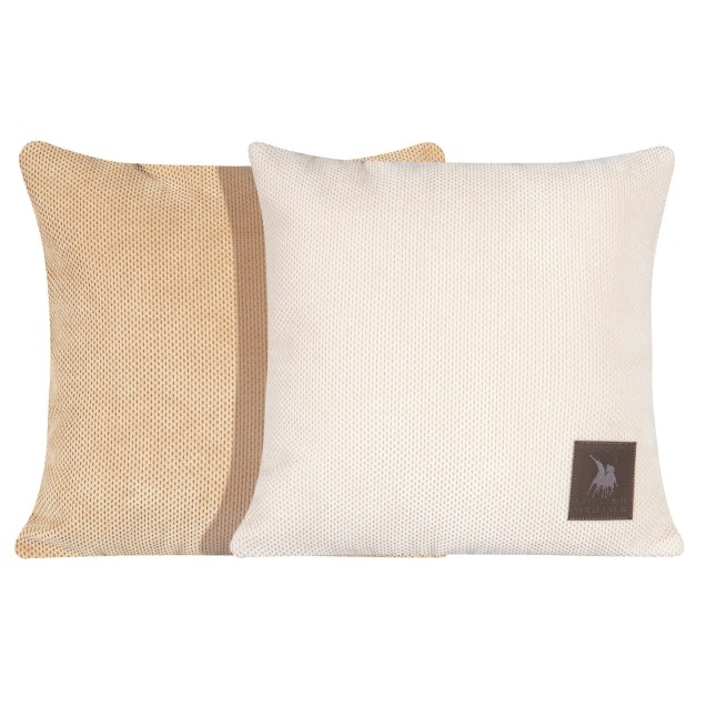 Μαξιλάρι Διακόσμησης Greenwich Polo Club 3922 Ivory 42x42 Μαξιλάρι Διακόσμησης Greenwich Polo Club 3922 Ivory 42x42