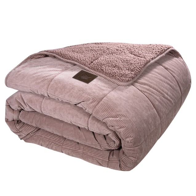 Κουβερτοπάπλωμα Υπέρδιπλο με Γούνα Sherpa Greenwich Polo Club 3479 Nude 220x240 Κουβερτοπάπλωμα Υπέρδιπλο με Γούνα Sherpa Greenwich Polo Club 3479 Nude 220x240