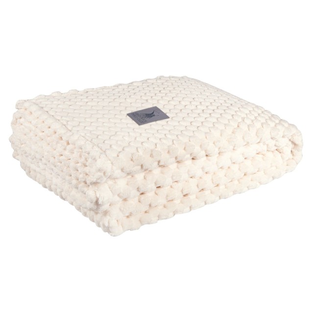 Κουβέρτα Fleece Υπέρδιπλη Greenwich Polo Club 3473 Κρεμ 220x240 Κουβέρτα Fleece Υπέρδιπλη Greenwich Polo Club 3473 Κρεμ 220x240