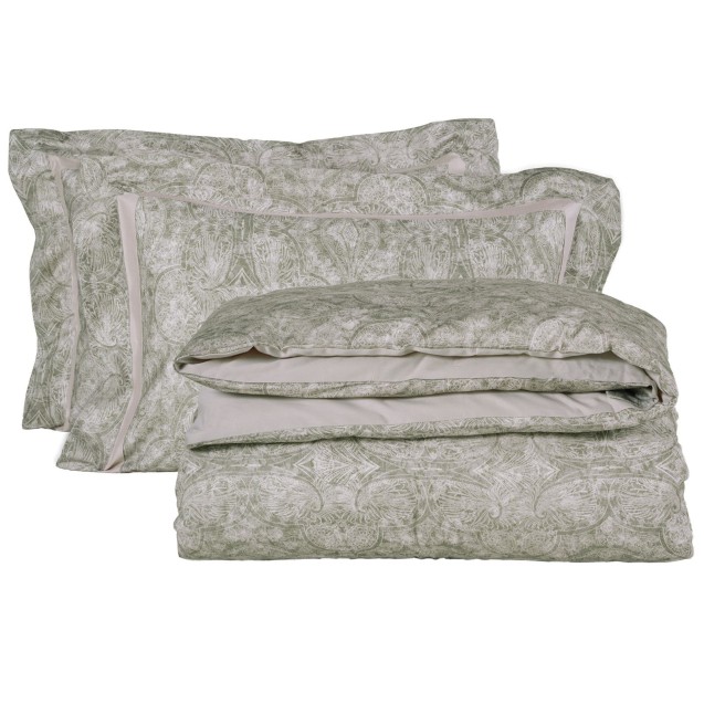 Σετ Σεντόνια Υπέρδιπλα 4 Τεμαχίων Das Home 1688 Taupe 240x270 Σετ Σεντόνια Υπέρδιπλα 4 Τεμαχίων Das Home 1688 Taupe 240x270