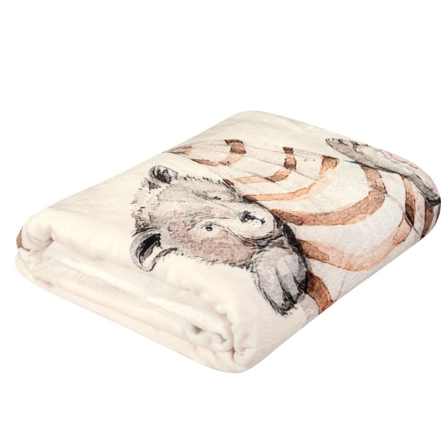 Παιδική Κουβέρτα Fleece Μονή Greenwich Polo Club 8850 Cream-Taupe-Teracotta 160x220 Παιδική Κουβέρτα Fleece Μονή Greenwich Polo Club 8850 Cream-Taupe-Teracotta 160x220