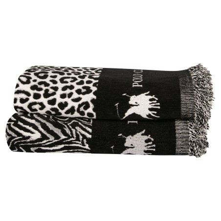 Ριχτάρι Τριθέσιου Greenwich Polo Club 3934 Ochre-Black 180x300